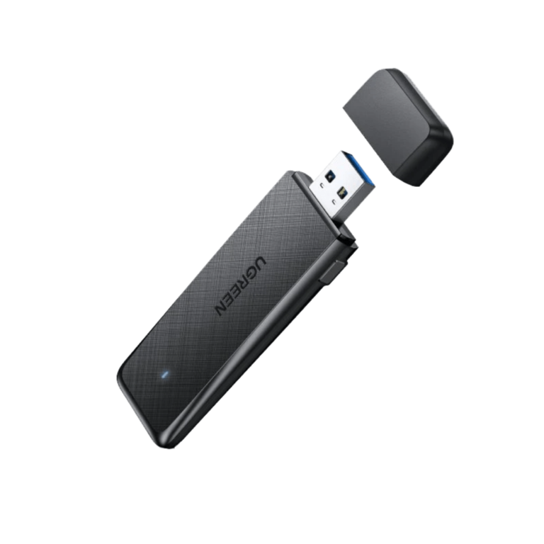 UGREEN AC1300 Dual-Band Wireless USB Adapter
