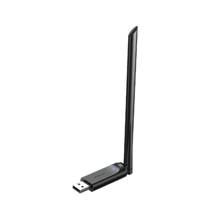 UGREEN AC650 High-Gain Dual Band Wireless USB Adapter