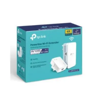 TP-Link AV1000 Gigabit Powerline