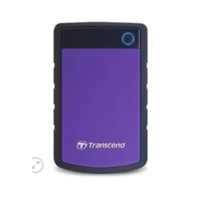 Transcend External HDD 1TB – Purple