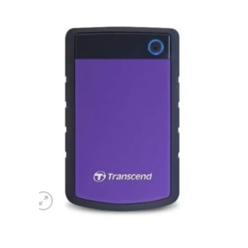 Transcend External HDD 1TB – Purple