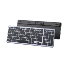 UGREEN Ultra Slim Wireless & Bluetooth Rechargeable Keyboard