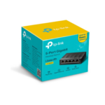 TP-Link 5-Port 10/1000Mbps Desktop Switch