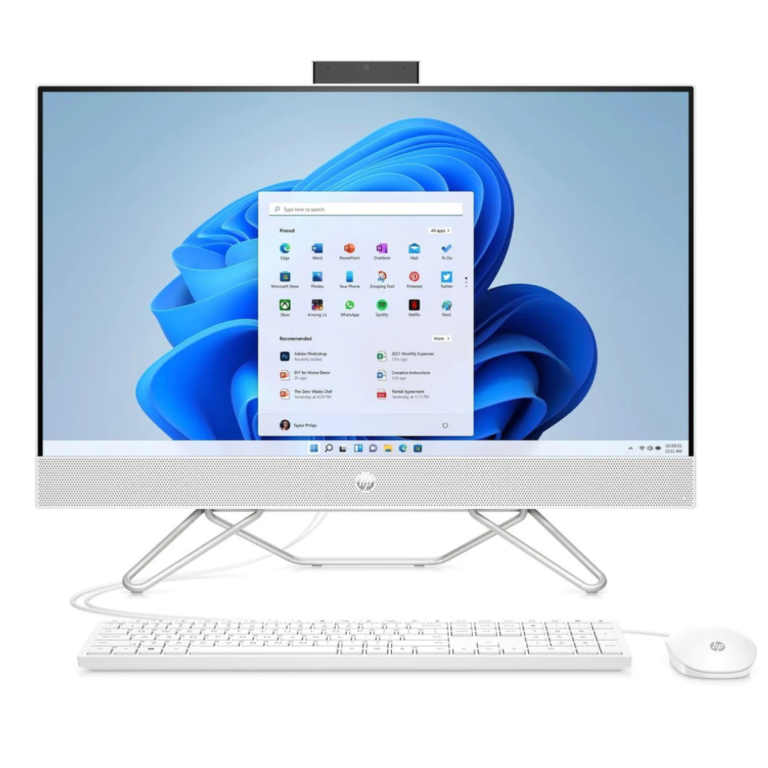 HP AIO 27-CB1157NH All-in-One