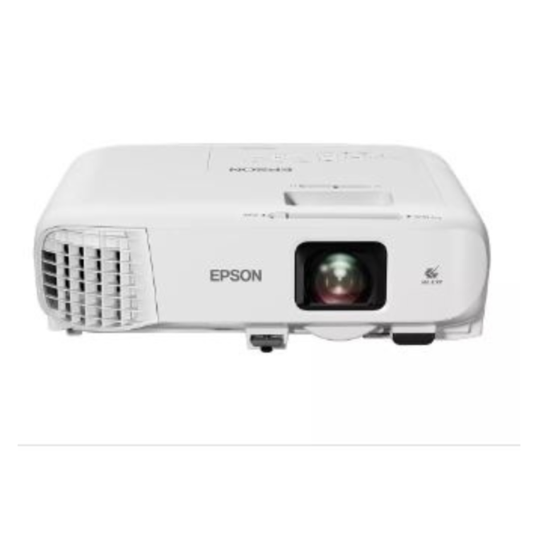 Epson EB-E20 3LCD Technology