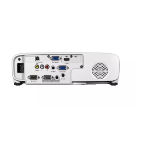 Epson EB-E20 3LCD Technology