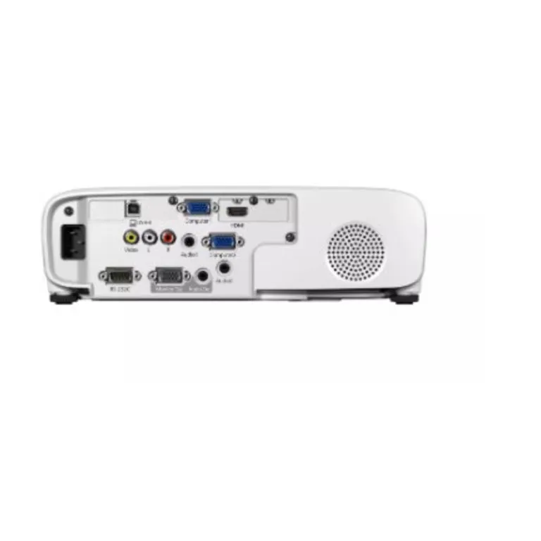 Epson EB-E20 3LCD Technology