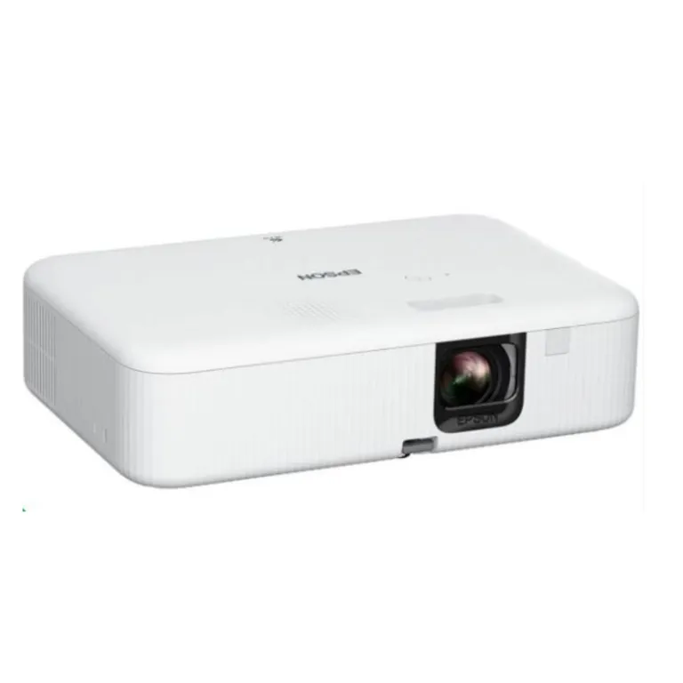 Epson CO-FH02 3LCD Technology,