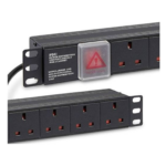 10 way PDU UK plug
