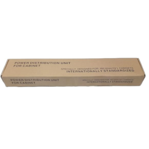 8 way PDU UK plug