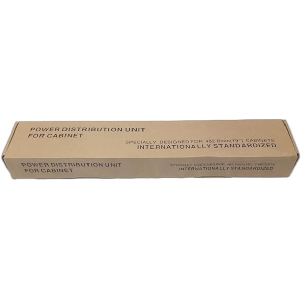 8 way PDU UK plug