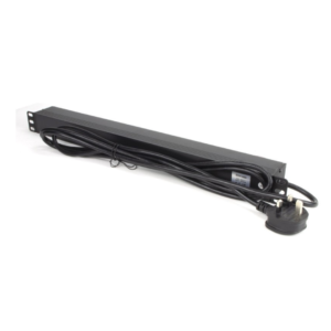8 way PDU UK plug