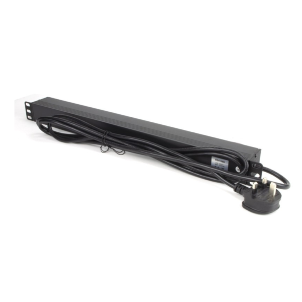 8 way PDU UK plug
