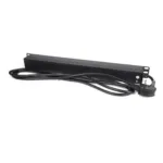 Power Distribution Unit (PDU) UK Sockets 6 Way with UK Plug 
