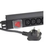 6 way C13 PDU