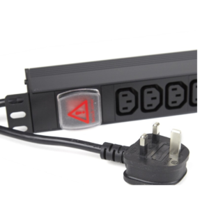 6 way C13 PDU