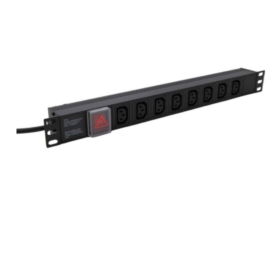 Power Distribution Unit (PDU) C13 8 Way