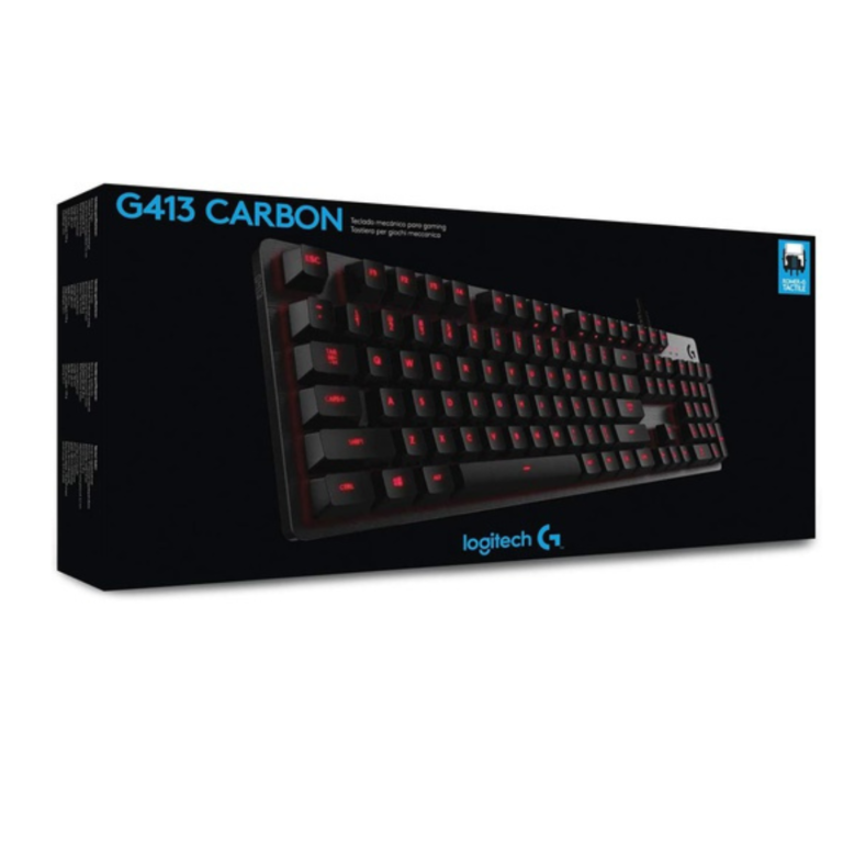Logitech G413 Mechanical Gaming Keyboard