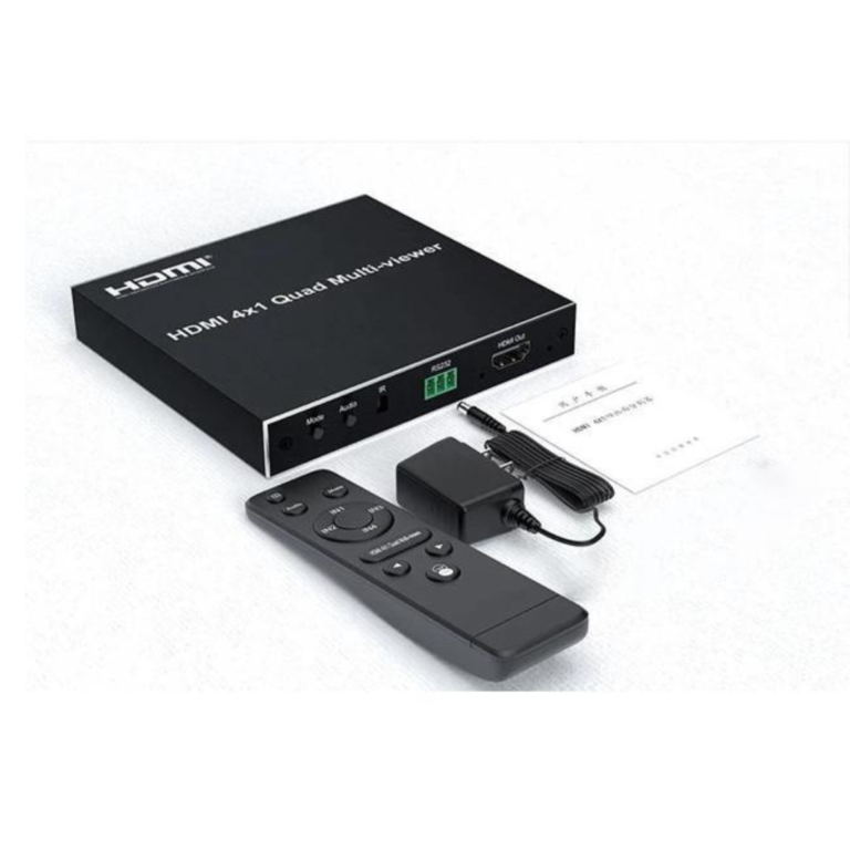 4X1 HDMI Multi-viewer