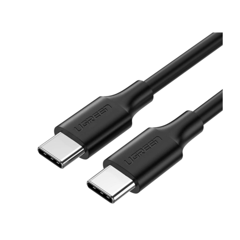 UGREEN USB-C 2.0 M/M Cable 2m (Black)