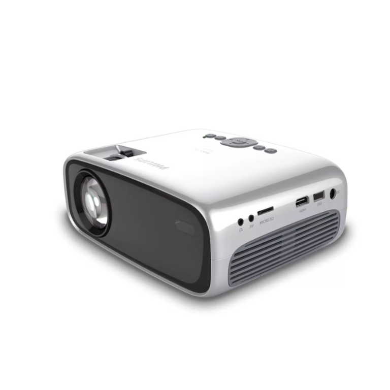 Philips NeoPix Easy Home projector