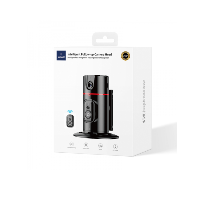 Wiwu SE008 Intelligent Follow Up Camera Head