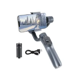 F10 Pro 3-Axis Gimbal Stabilizer for Smartphone And Action Camera