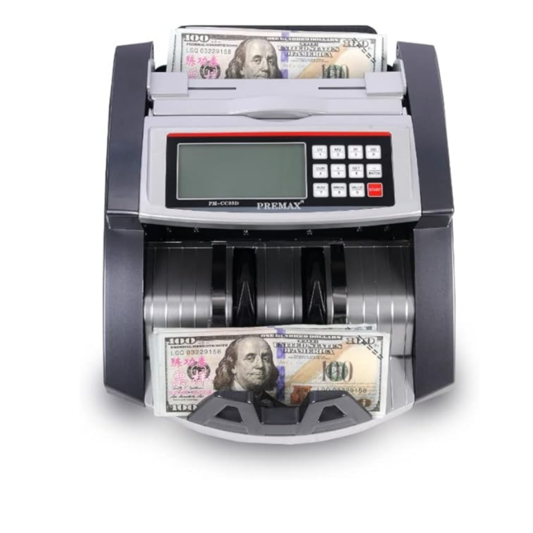 Premax Cash Counting Machine - PM-CC35D