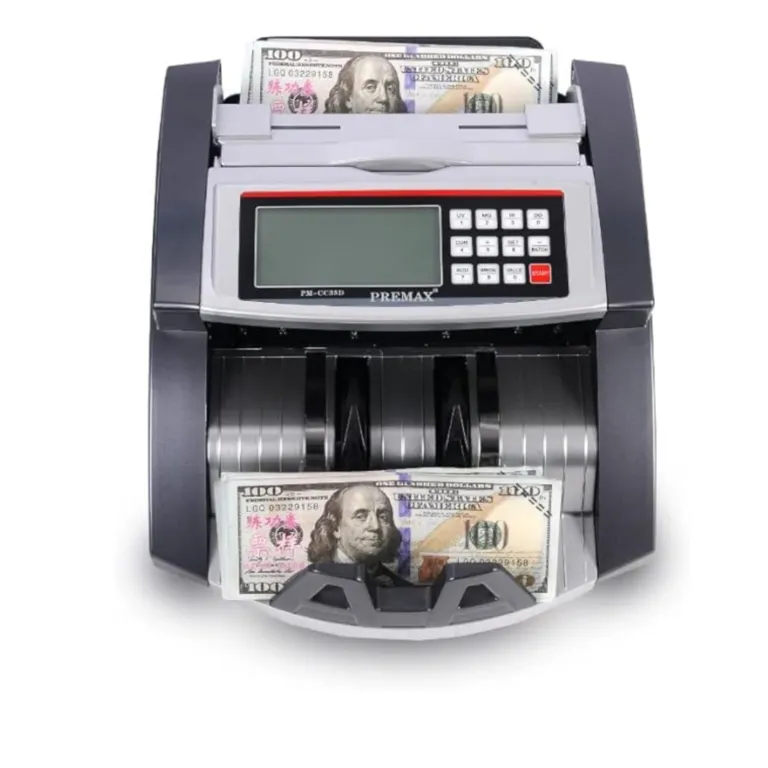 Premax Cash Counting Machine - PM-CC35D