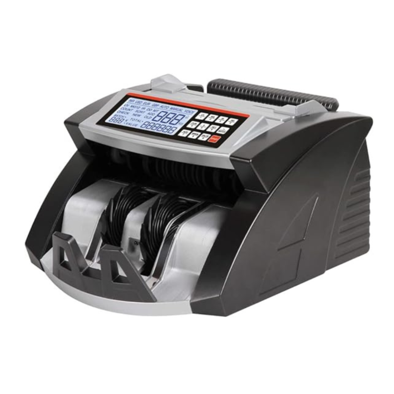 Premax Cash Counting Machine - PM-CC35D