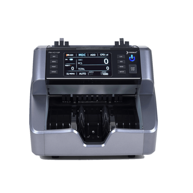 Premax PM-VC110P Cash Counting Machine