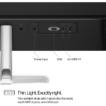 HP Series 5 527sf 27 inch FHD Monitor