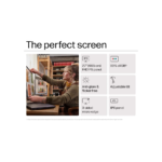 HP Series 5 524sf 23.8 inch FHD Monitor