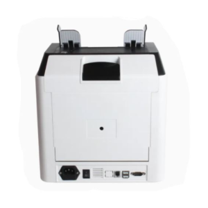 Premax Dual Pocket Currency Counter