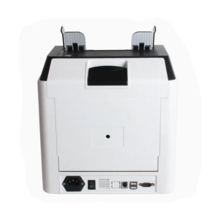 Premax Dual Pocket Currency Counter