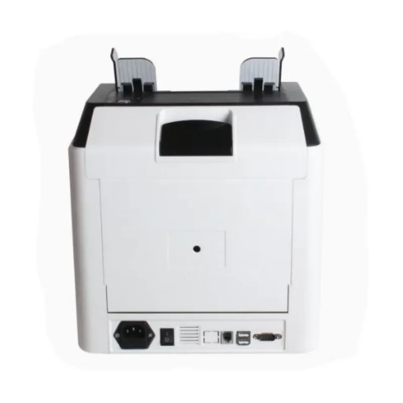 Premax Dual Pocket Currency Counter