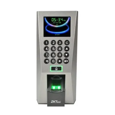 F18 ZKTeco Biometric Access Control Terminal