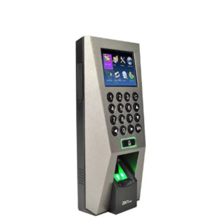 F18 ZKTeco Biometric Access Control Terminal