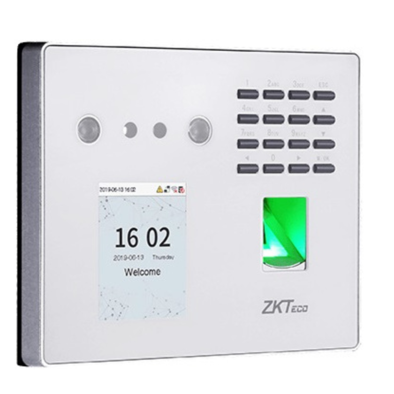 ZKTeco MB560-VL Biometric Time Attendance and Access Control