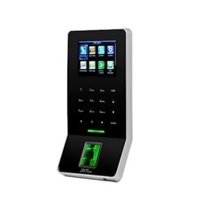 Zkteco ZK F22 Biometric Fingerprint Time Attendance And Access Control