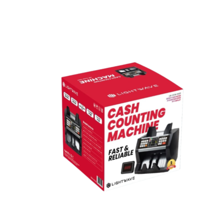 Lightwave LW-CCM-502T money Counting Machine