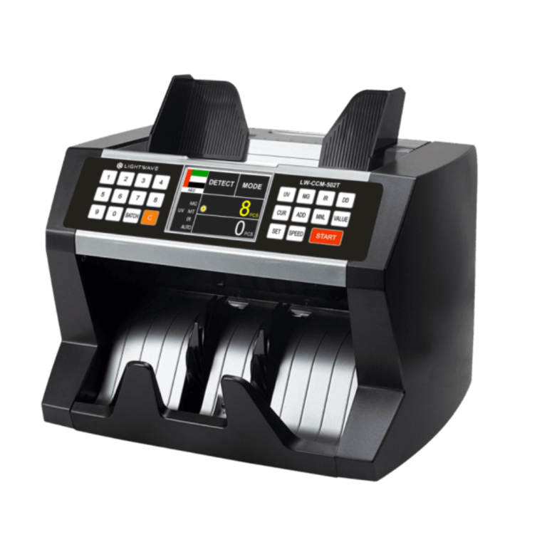 Lightwave LW-CCM-502T money Counting Machine