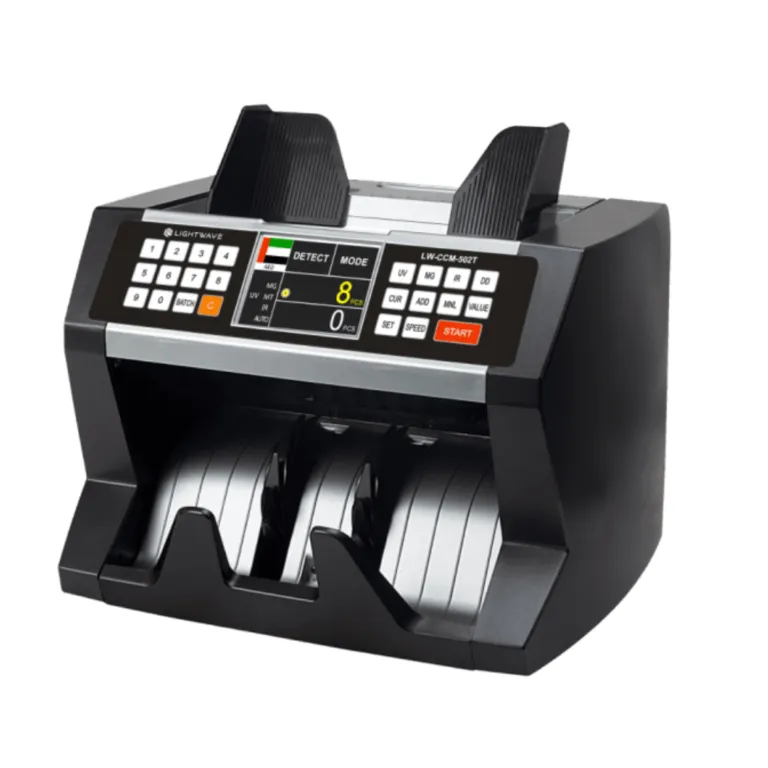 Lightwave LW-CCM-502T money Counting Machine