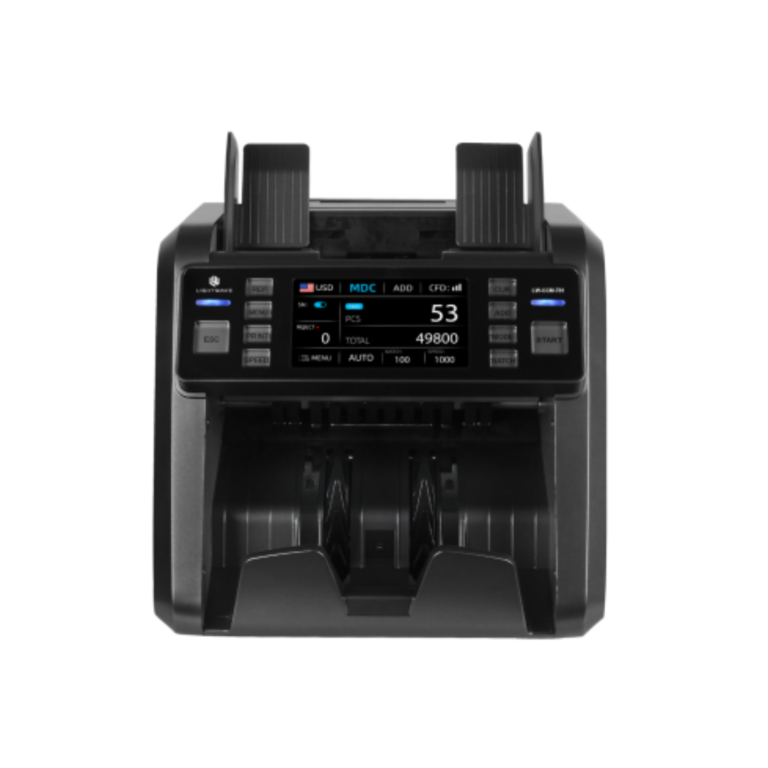 Lightwave CCM-701 Multi Currency Money Counter