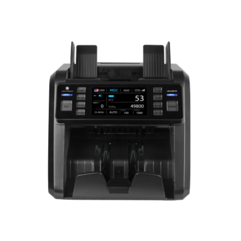 Lightwave CCM-701 Multi Currency Money Counter