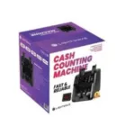 Lightwave CCM-701 Multi Currency Money Counter