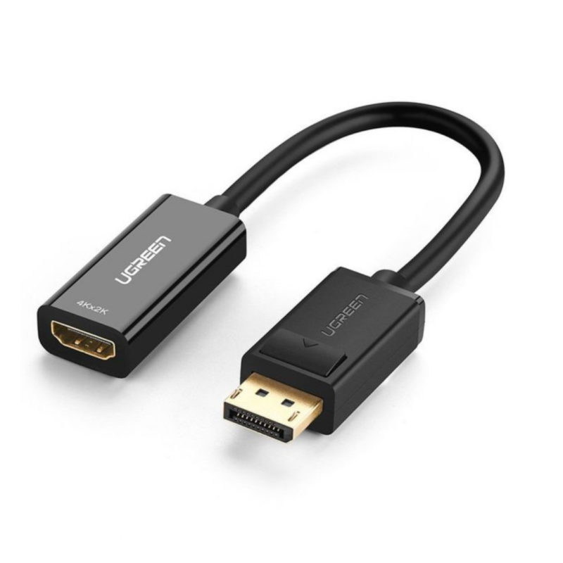 UGREEN DisplayPort to HDMI Female Converter