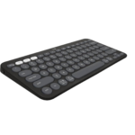 Logitech Pebble Keys 2 K380S – Tonal Graphite