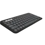 Logitech Pebble Keys 2 K380S – Tonal Graphite