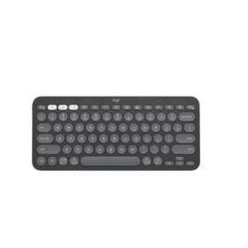 Logitech Pebble Keys 2 K380S – Tonal Graphite